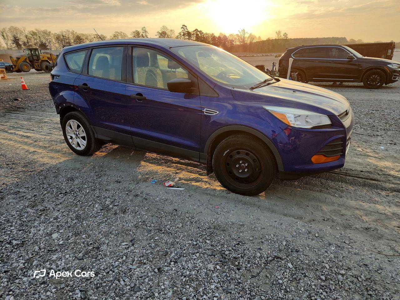 Ford Escape 2016