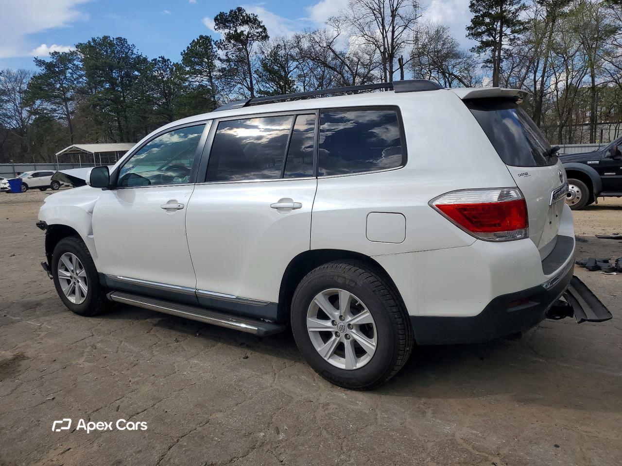 Toyota Highlander 2012
