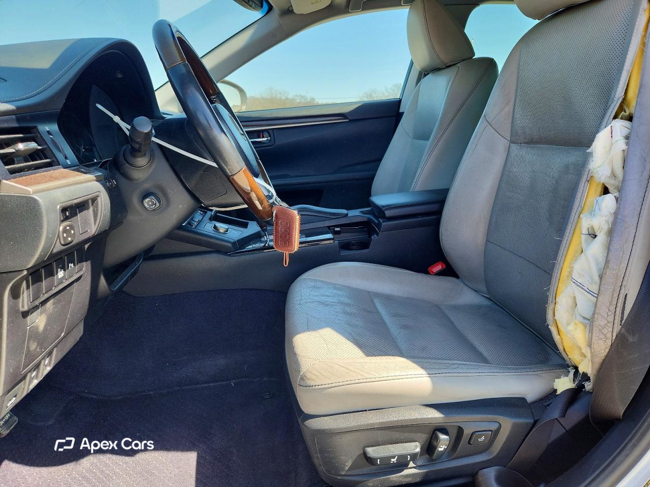 Lexus ES 2013