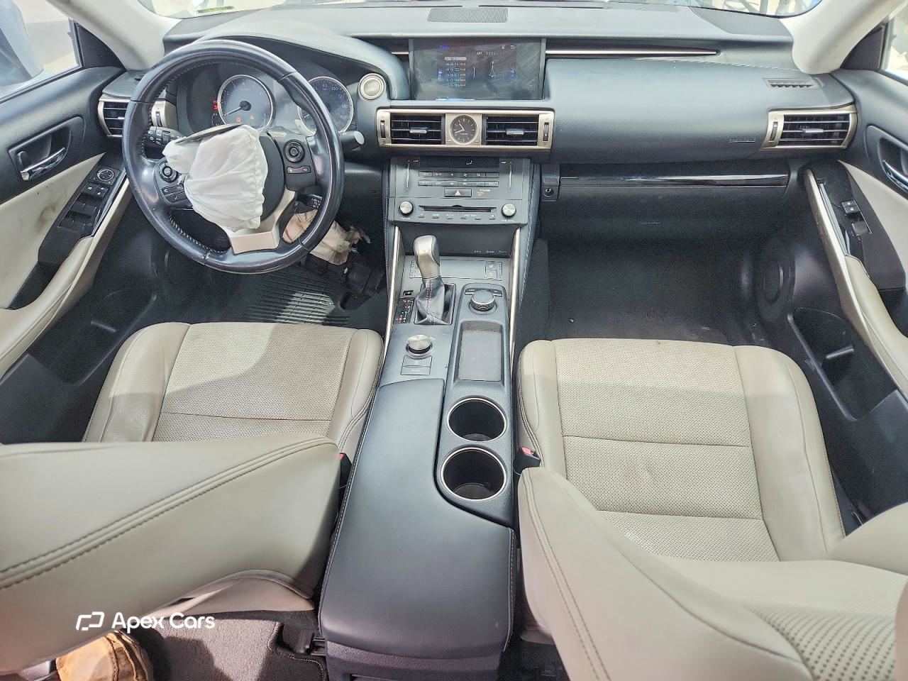 Lexus IS 2015