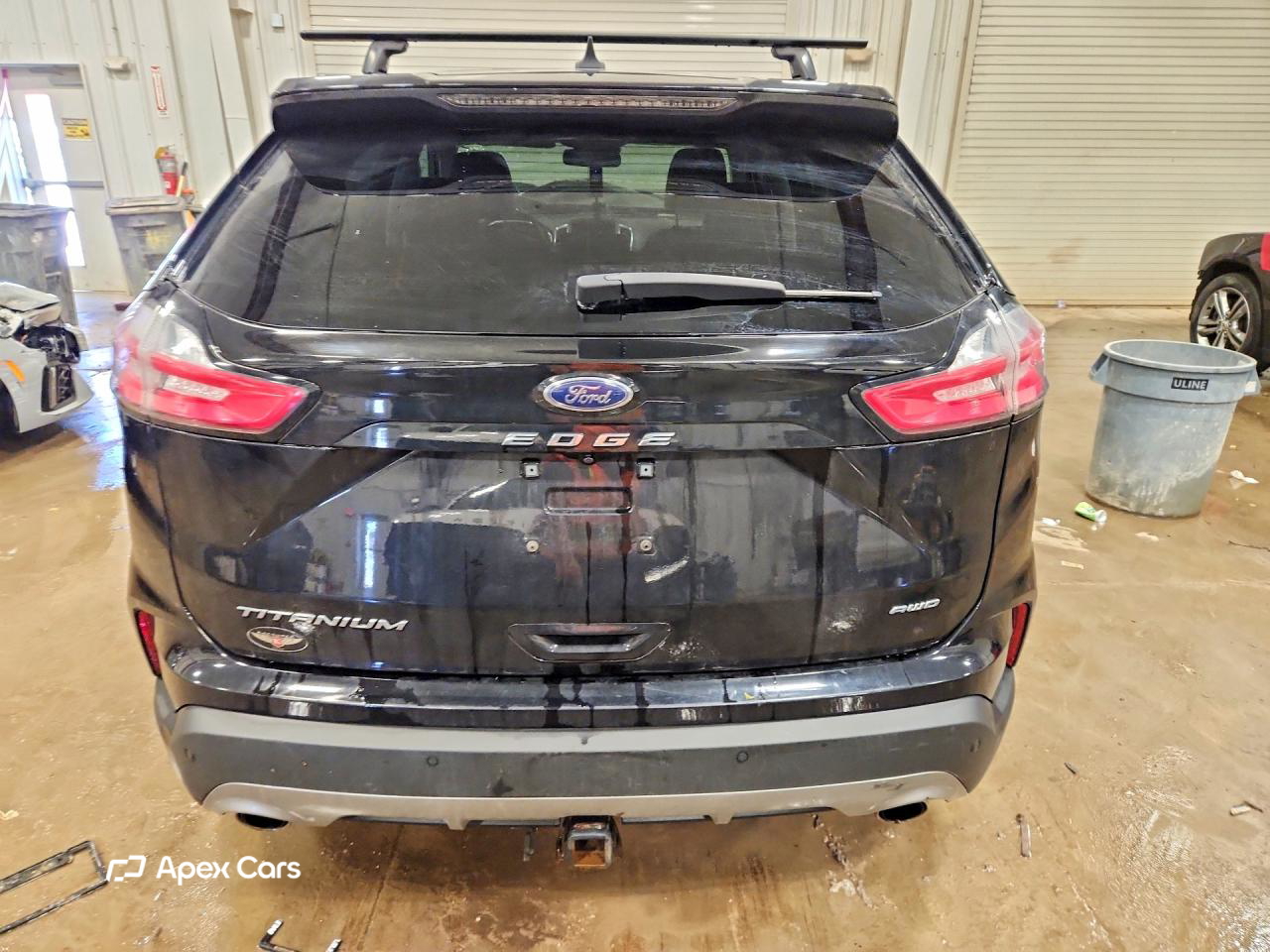 Ford Edge 2021