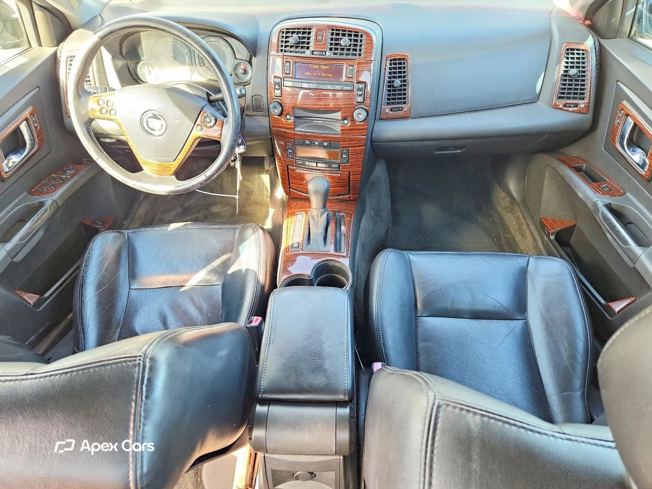 Cadillac CTS 2004
