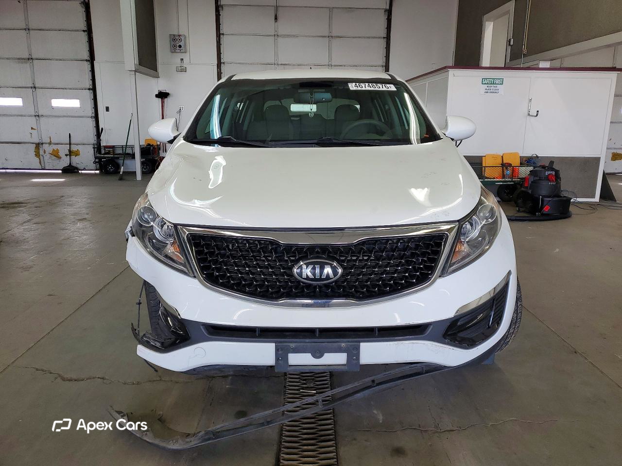 Kia Sportage 2015