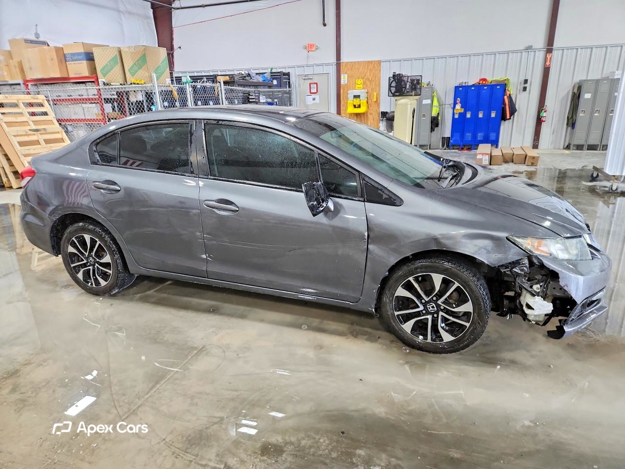 Honda Civic 2013