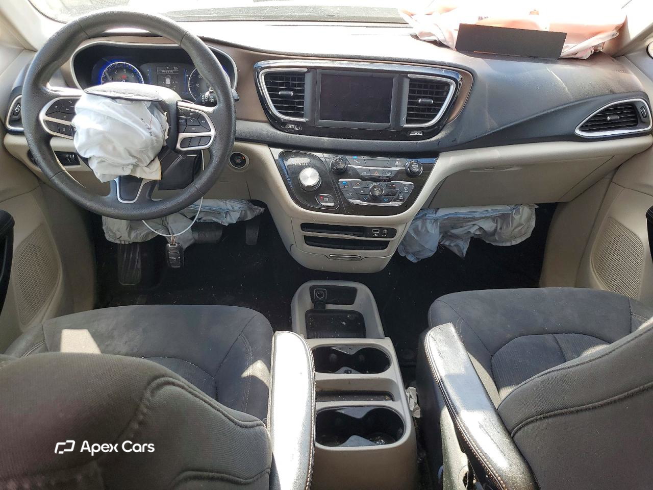 Chrysler Pacifica 2018