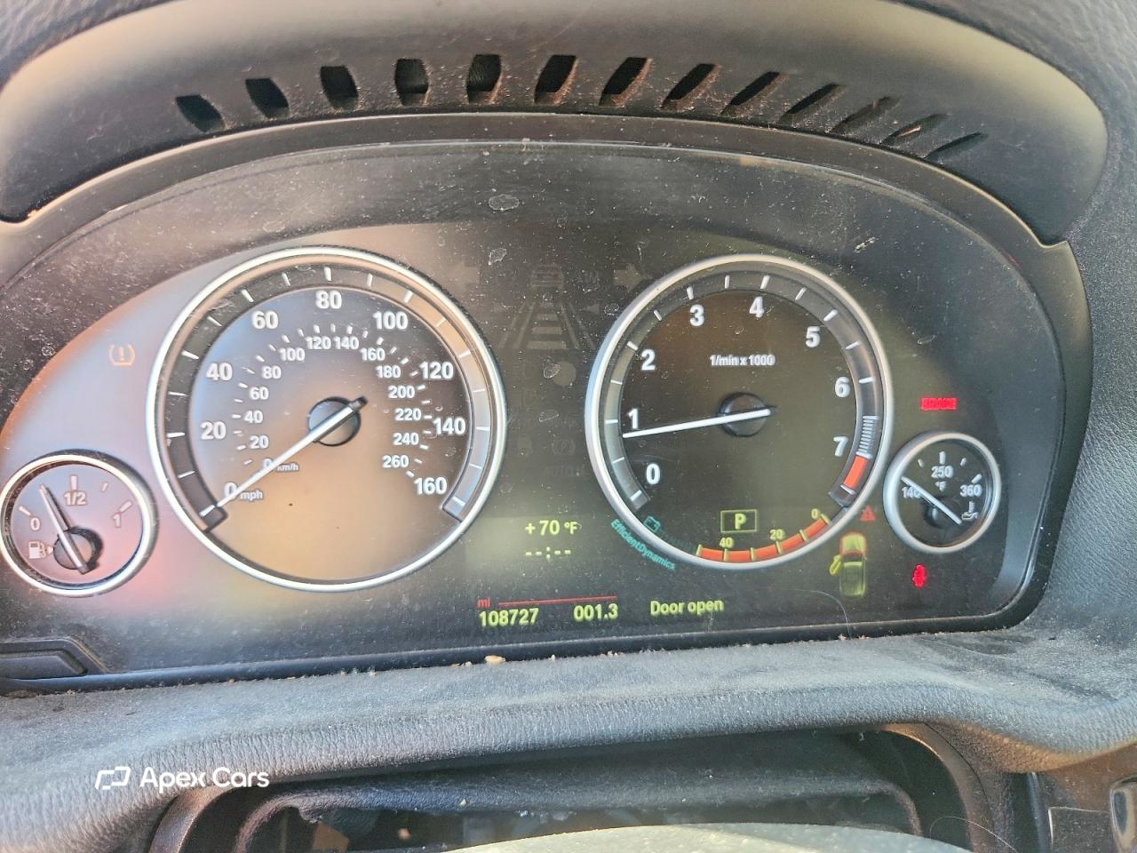 BMW X3 2014