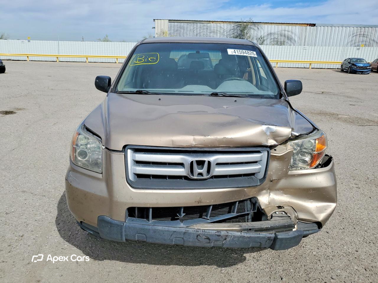 Honda Pilot 2007