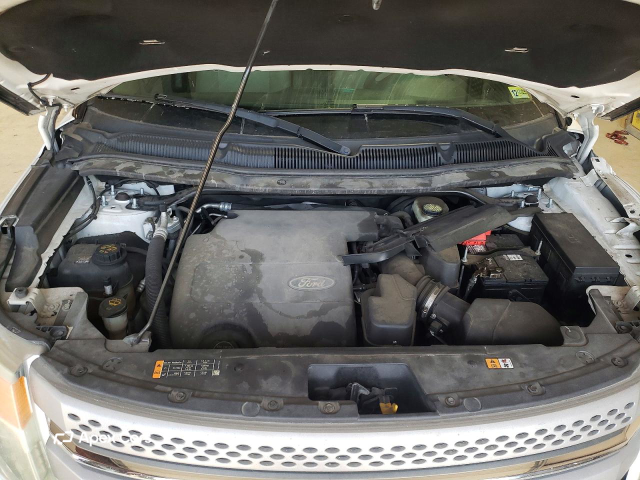 Ford Explorer 2014