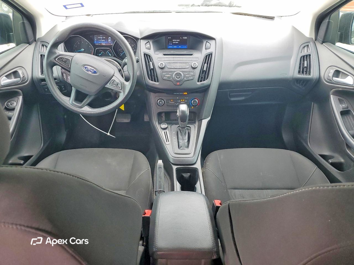Ford Focus 2016