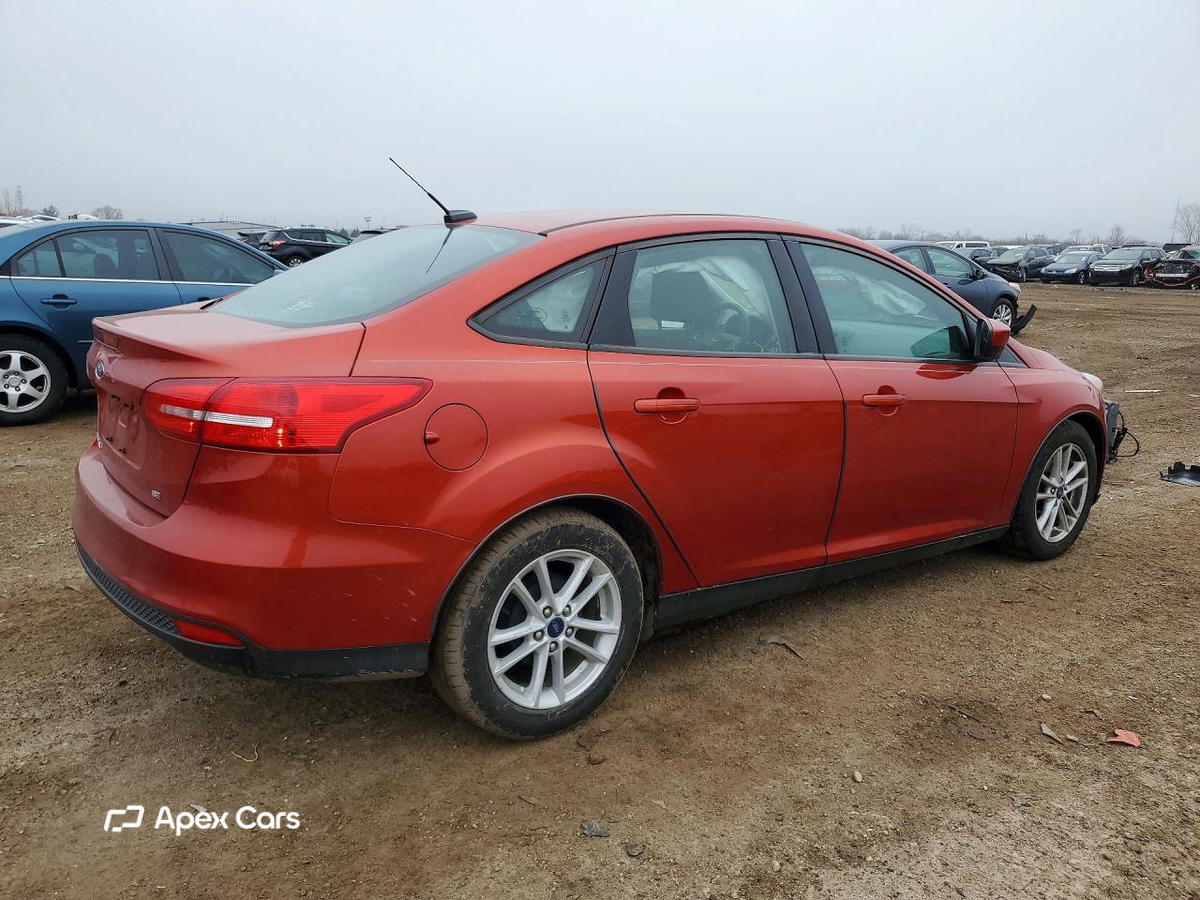 Ford Focus 2018