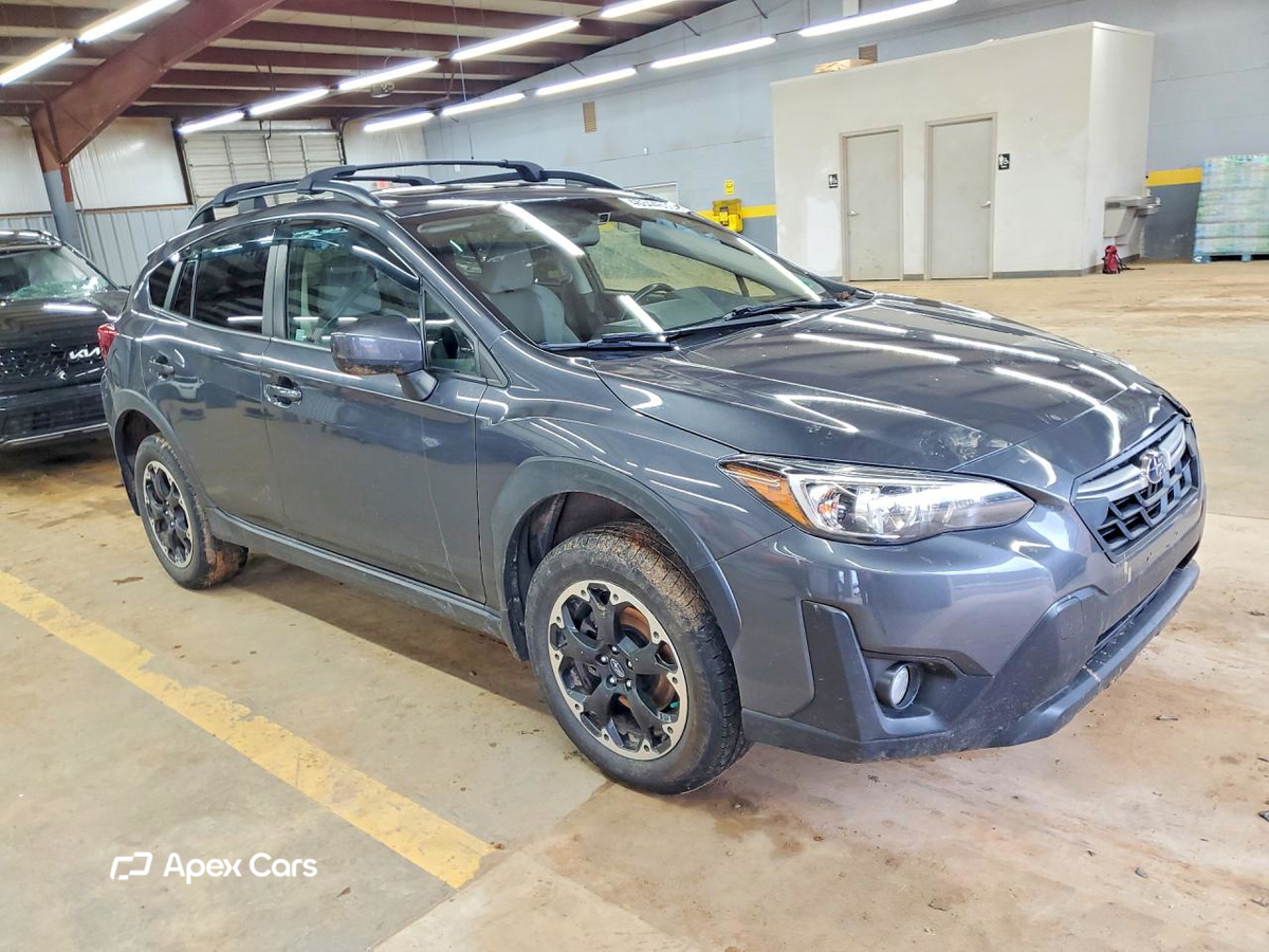 Subaru XV 2022