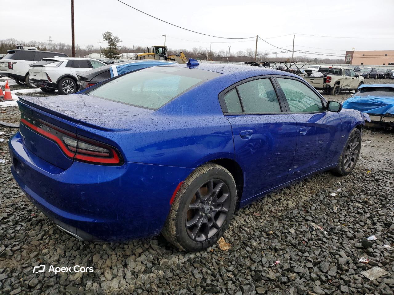 Dodge Charger 2018