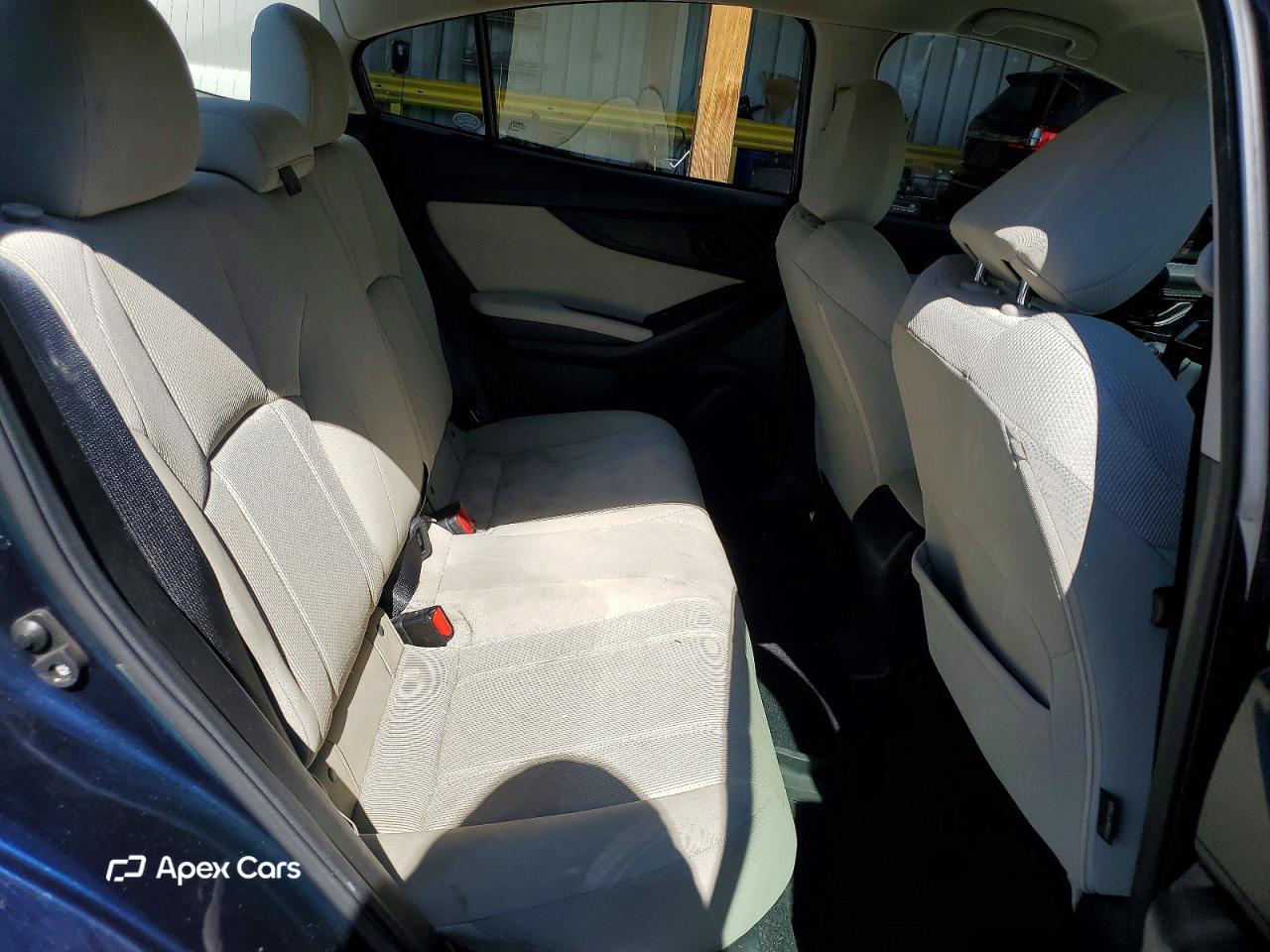 Subaru Impreza 2019