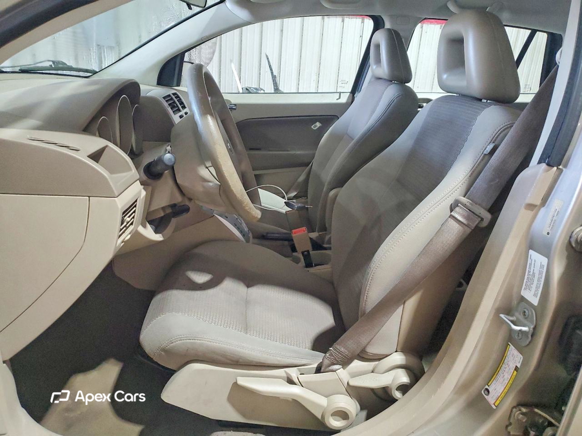 Dodge Caliber 2009