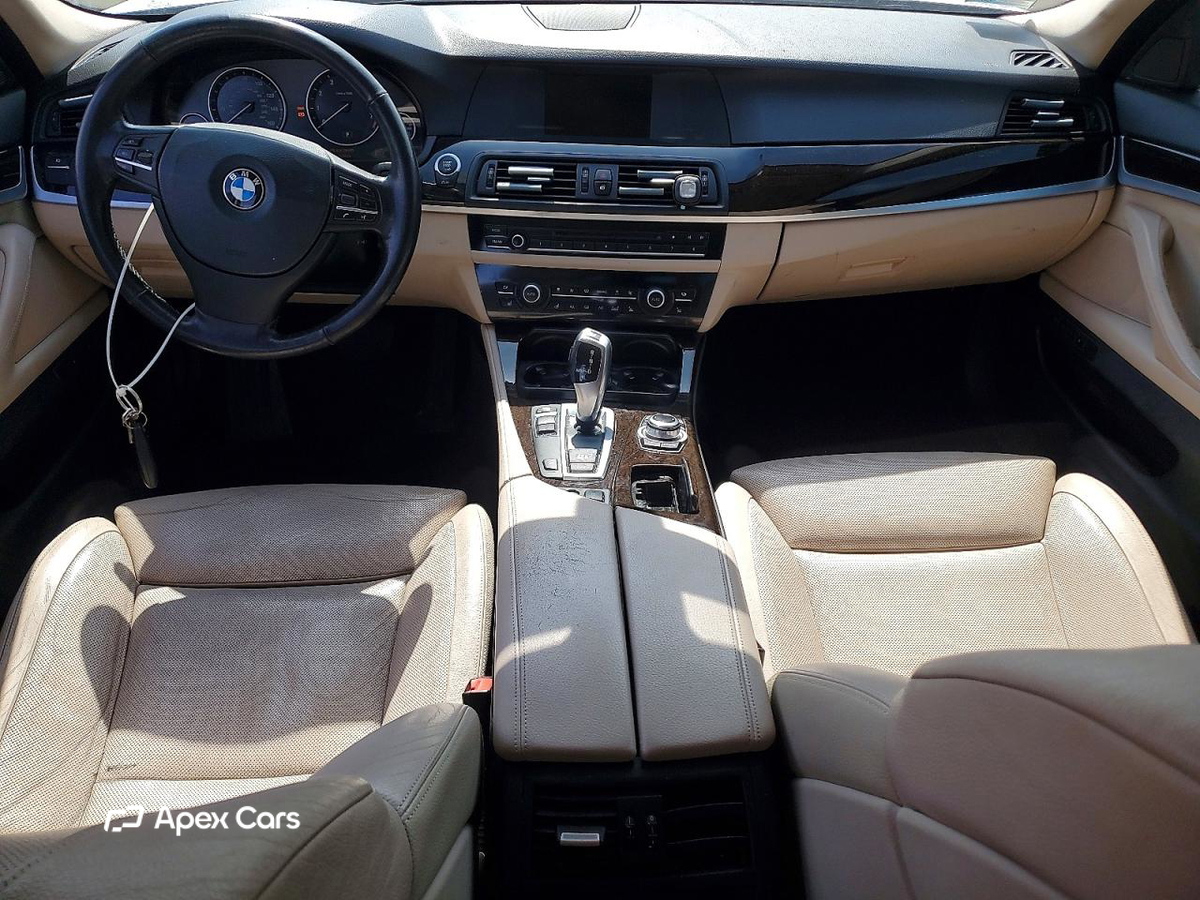 BMW Series 5 2013