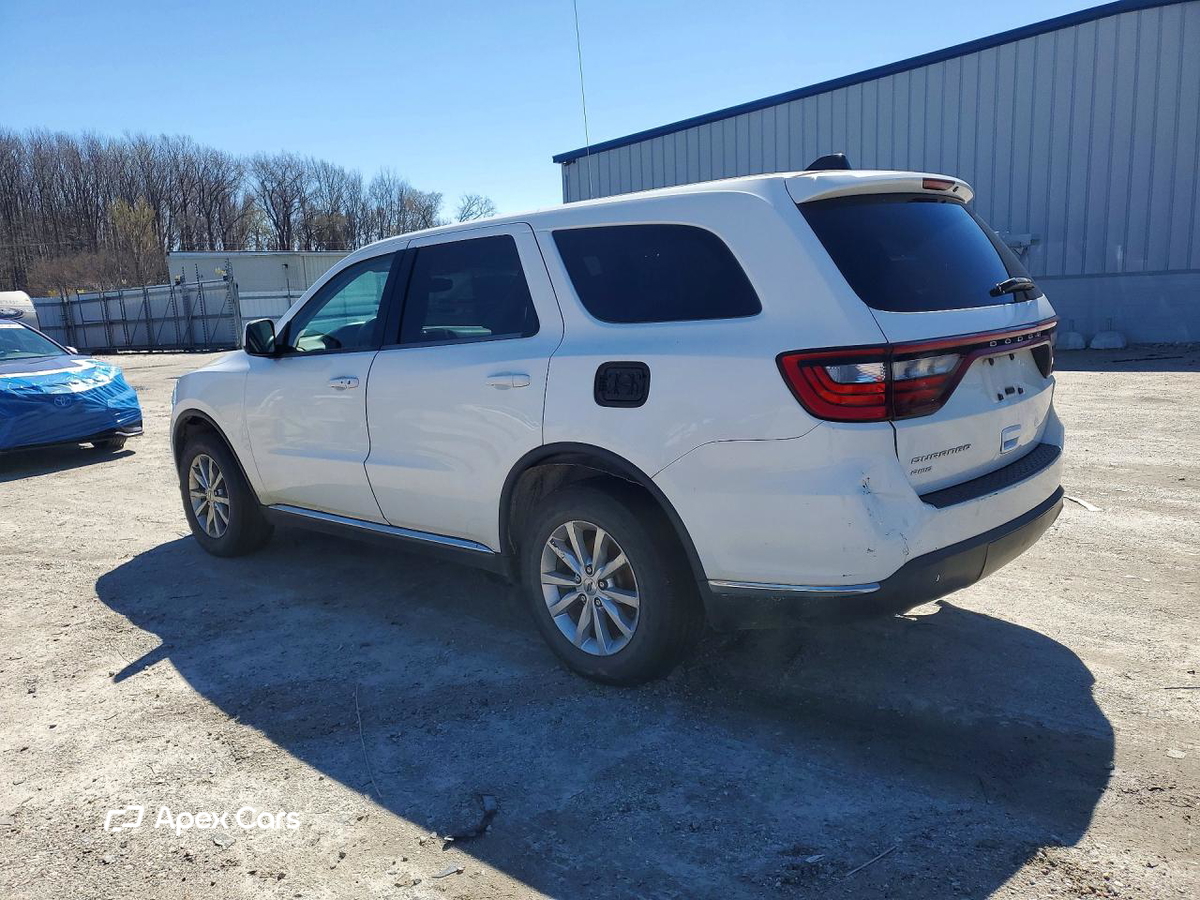 Dodge Durango 2017