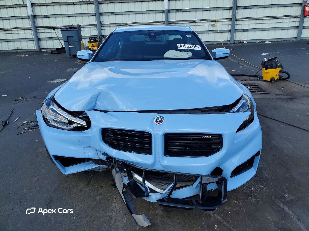 BMW M2 2023