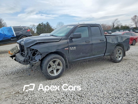RAM 1500 2014 - Image 1 of 14