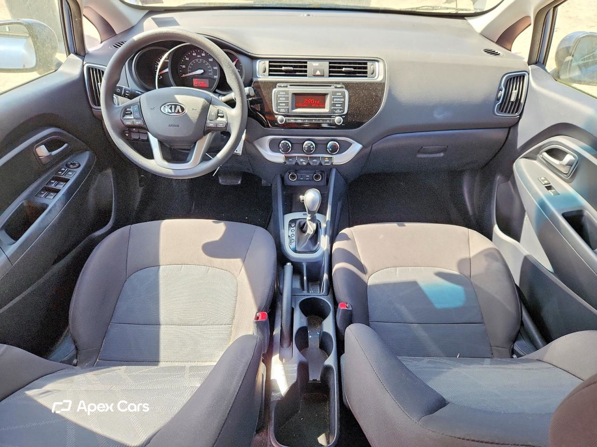 Kia Rio 2016