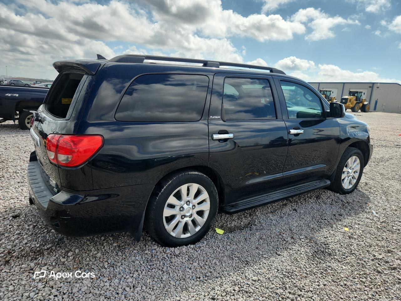 Toyota Sequoia 2010