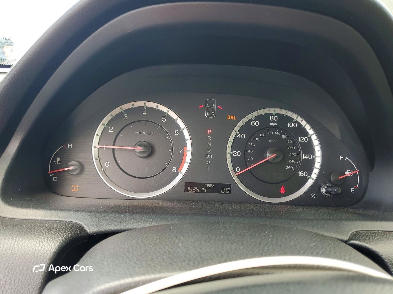 Honda Accord 2012