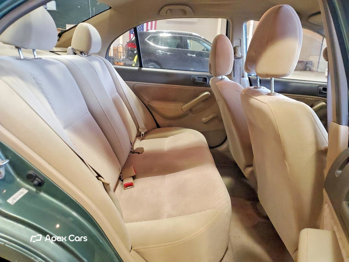 Honda Civic 2004