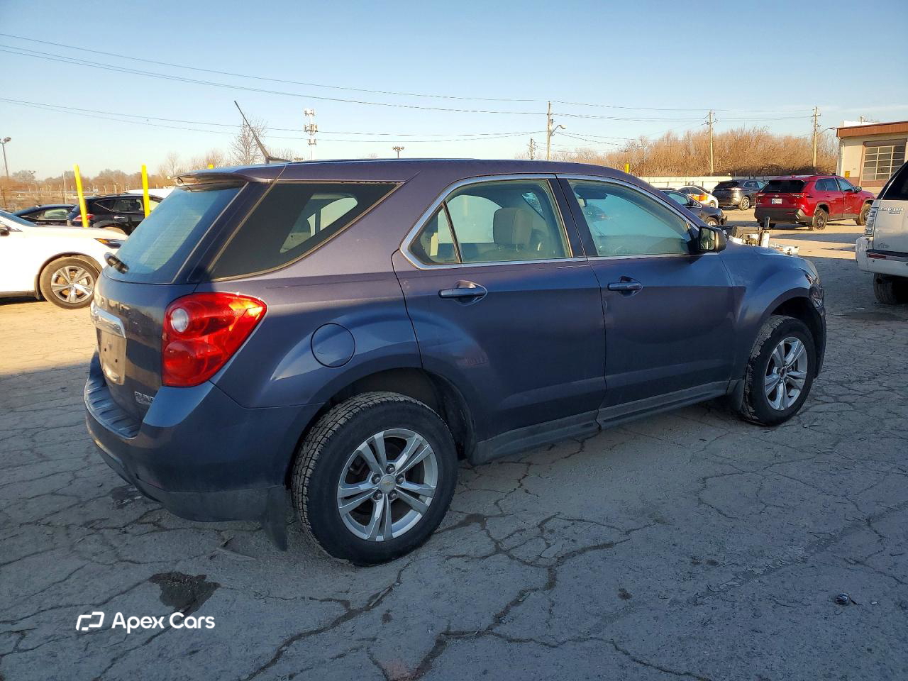 Chevrolet Equinox 2013