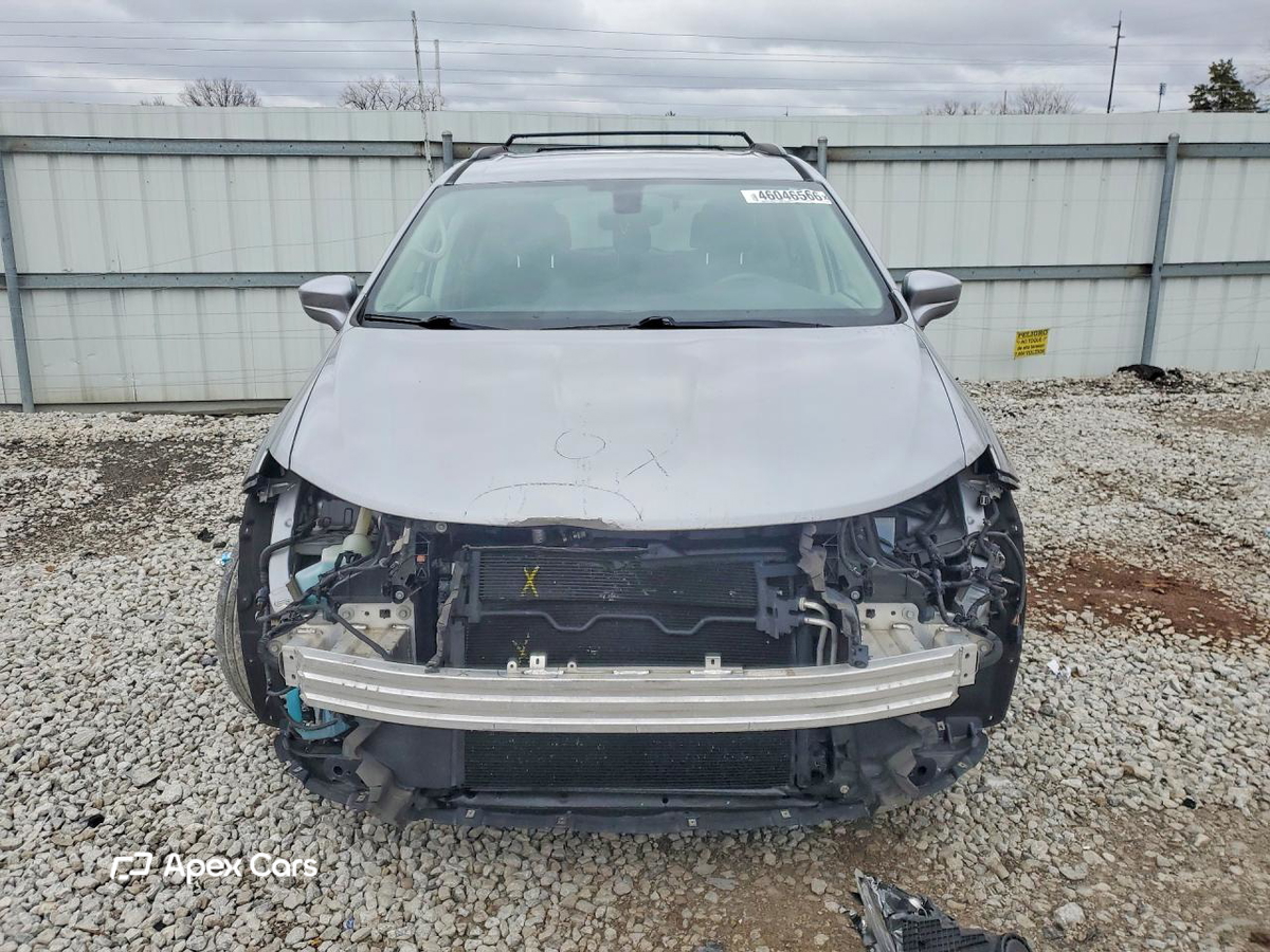 Chrysler Pacifica 2017