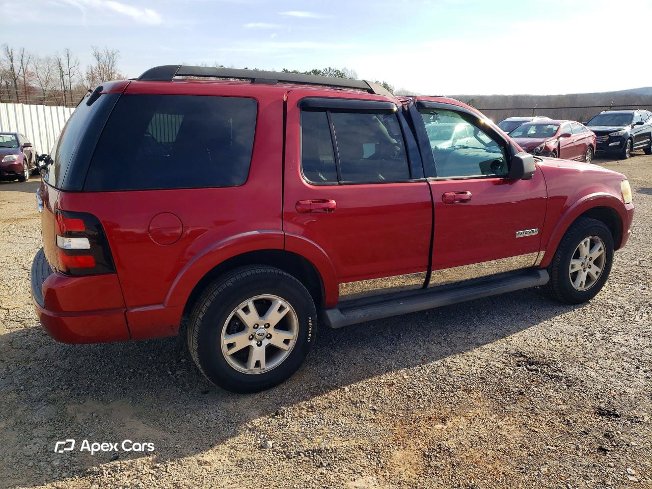 Ford Explorer 2007