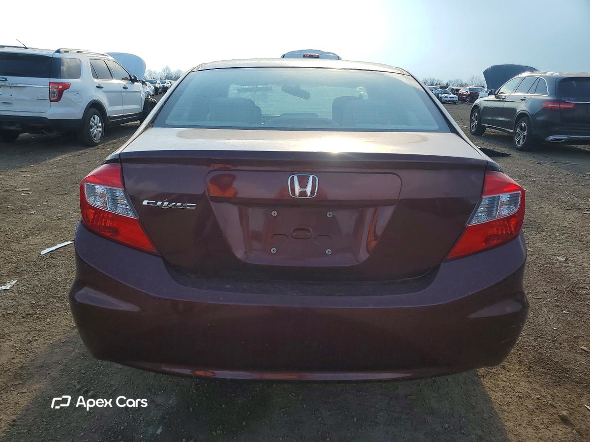 Honda Civic 2012