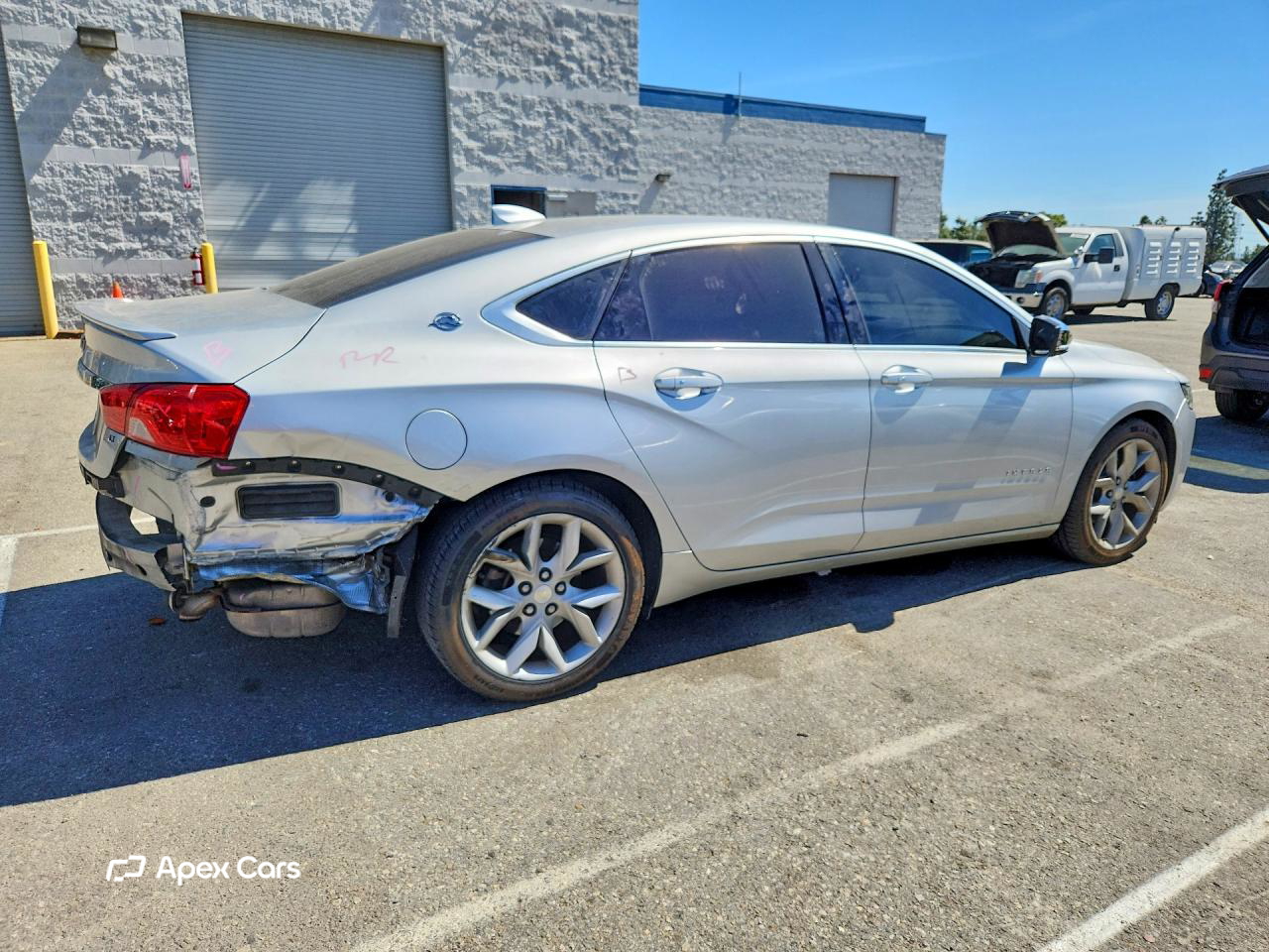 Chevrolet Impala 2015