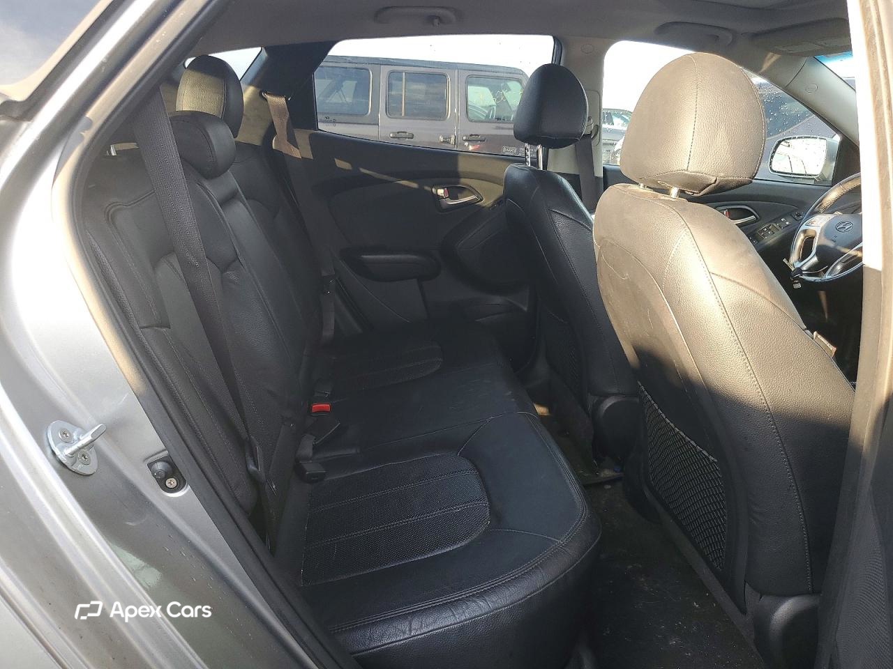 Hyundai Tucson 2012