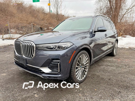 BMW X7 2019 - Image 1 of 14