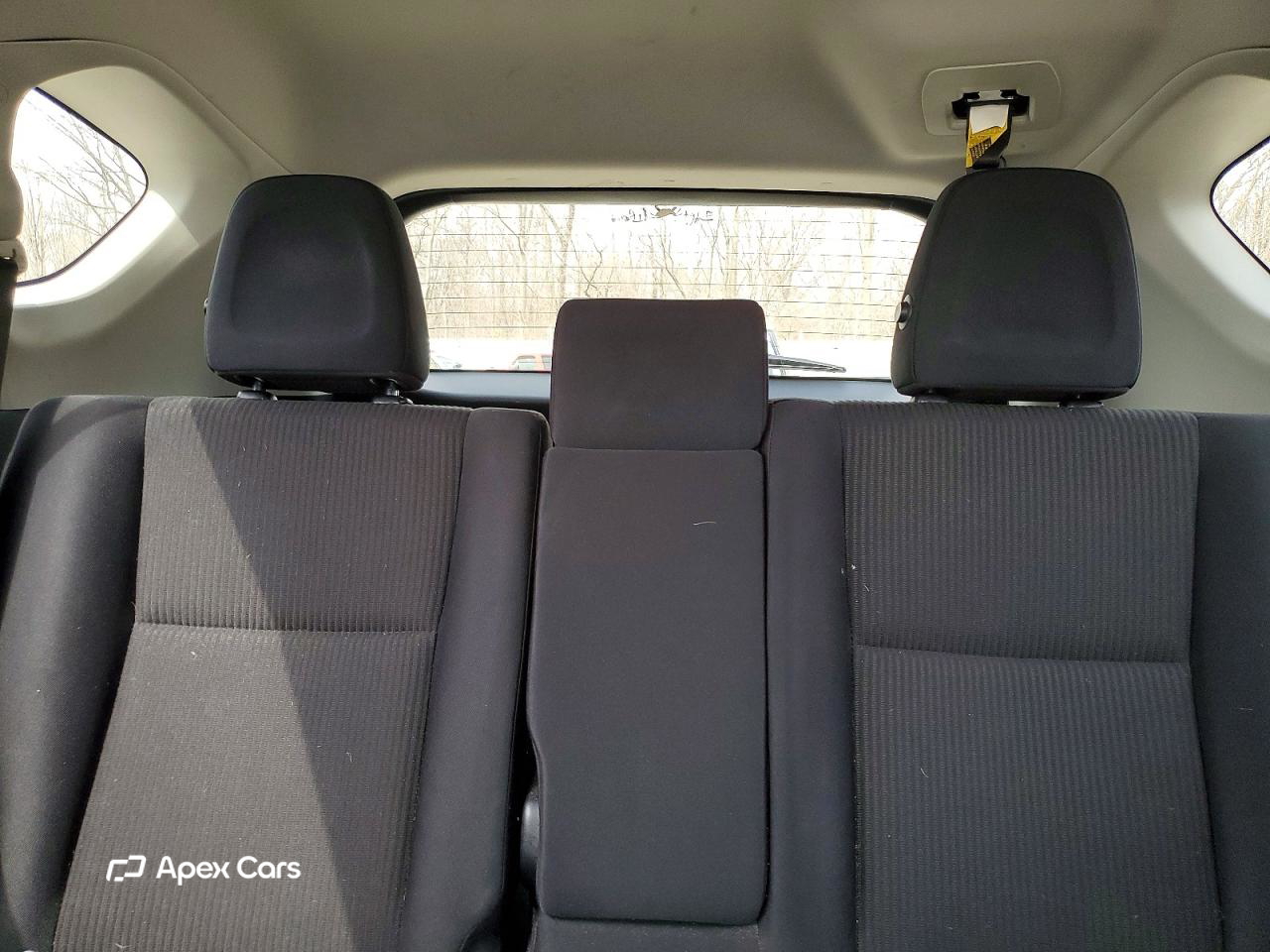 Toyota RAV 4 2015