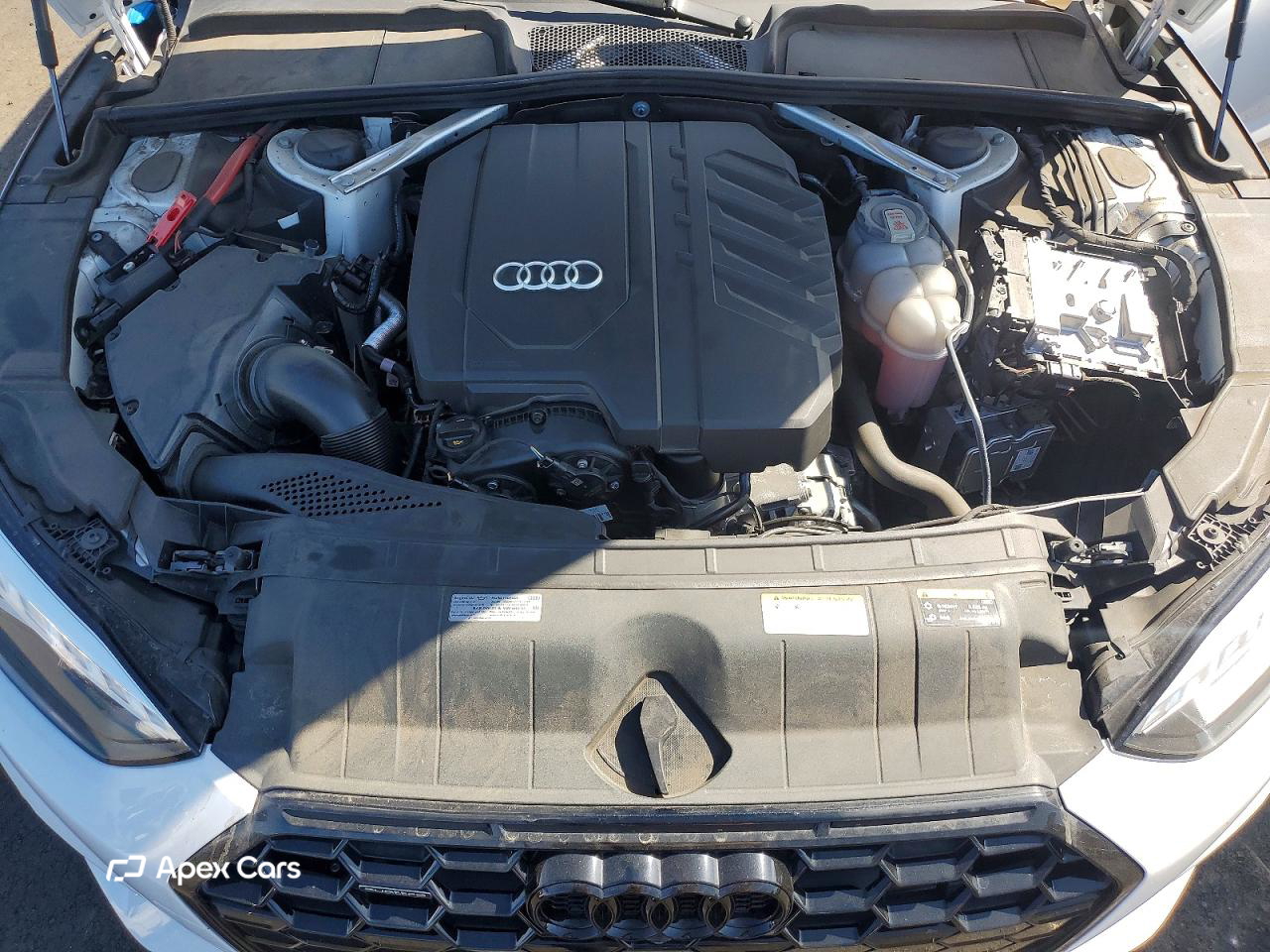 Audi A5 2024
