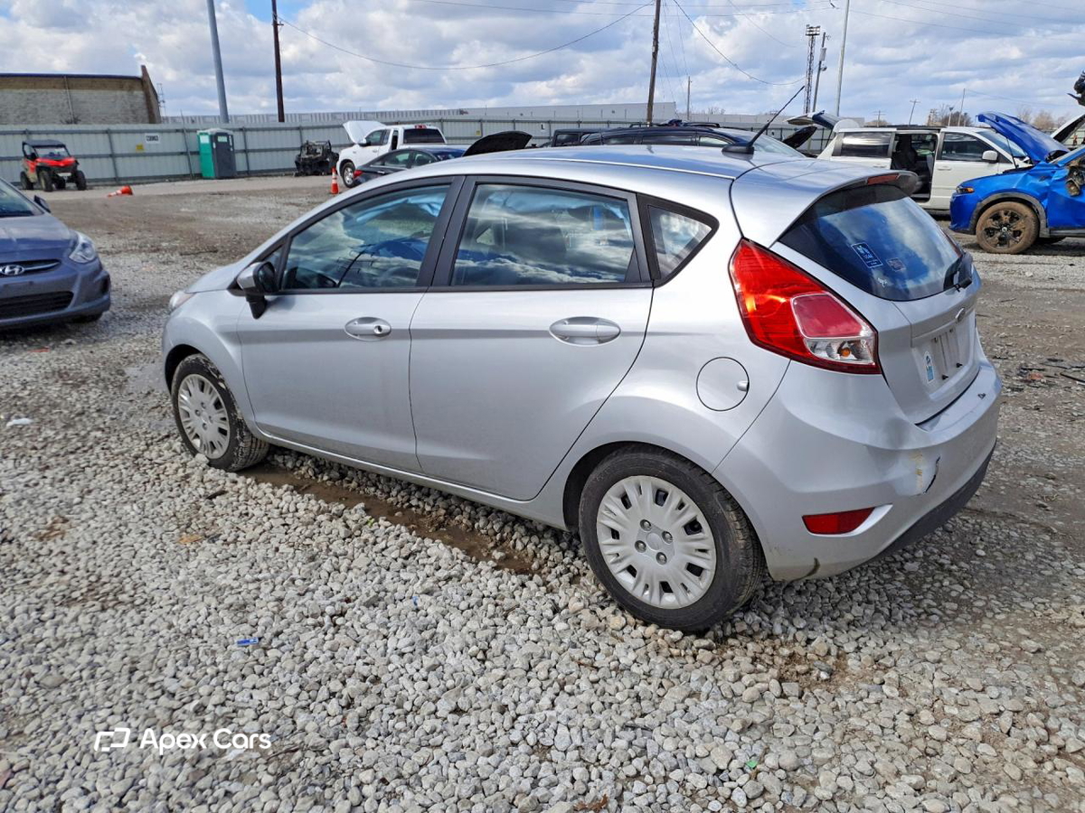 Ford Fiesta 2014