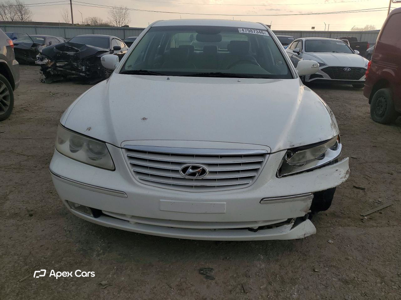 Hyundai Azera 2008