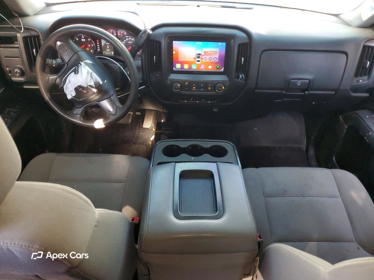 GMC Sierra 2016
