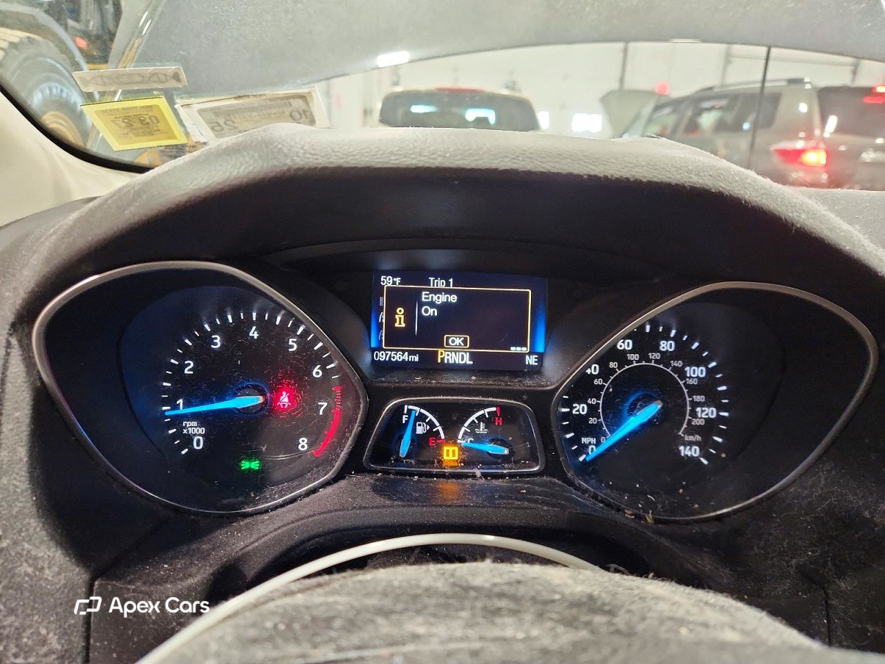 Ford Focus 2017