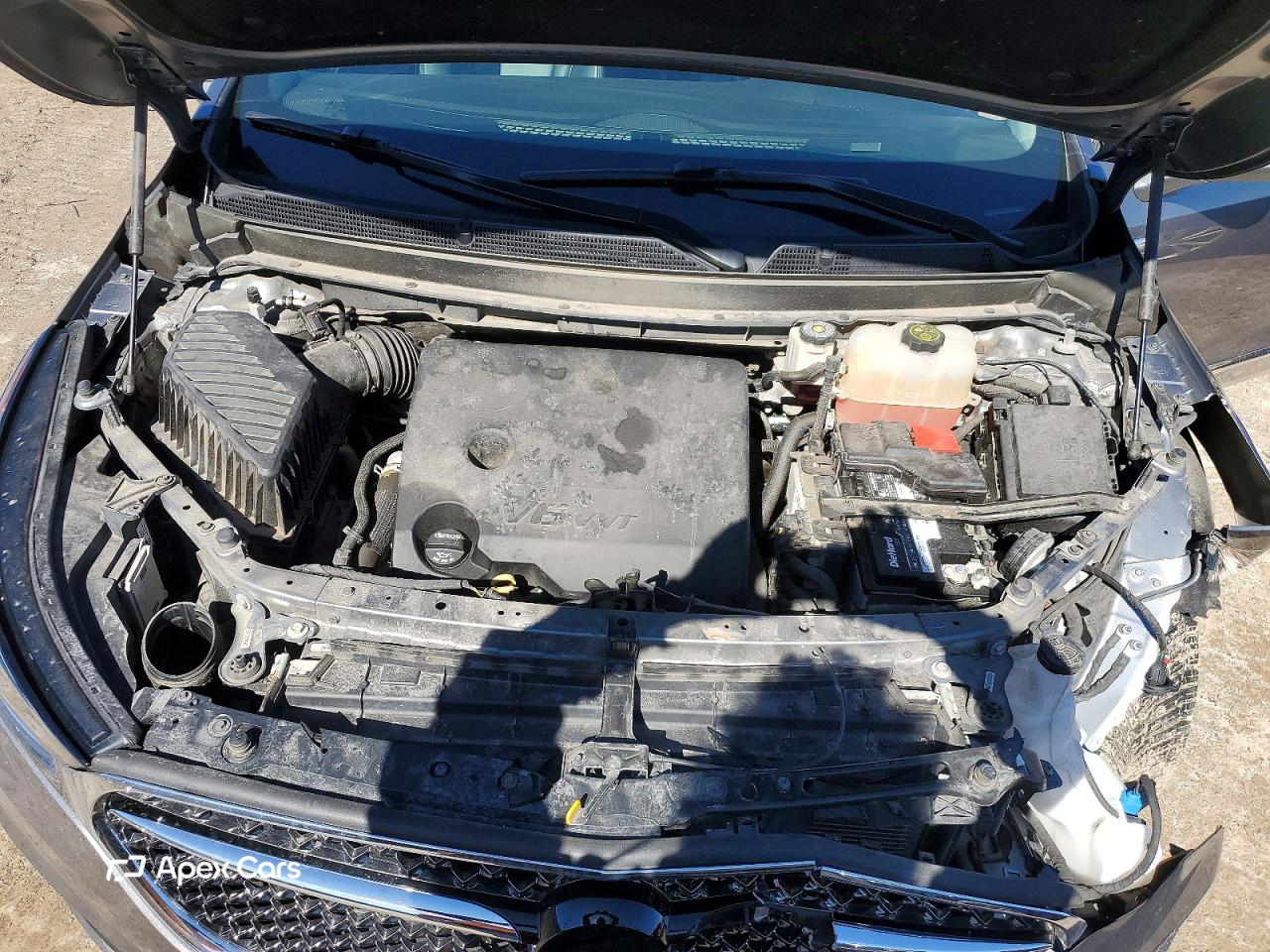 Buick Enclave 2019