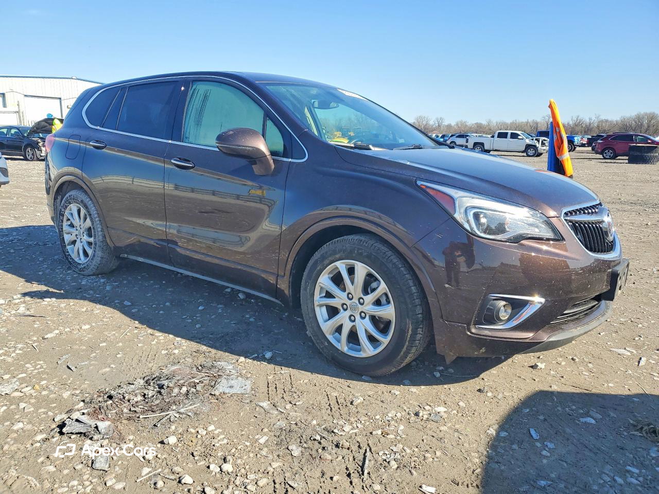 Buick Envision 2020