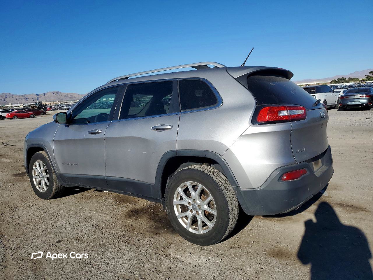 Jeep Cherokee 2018
