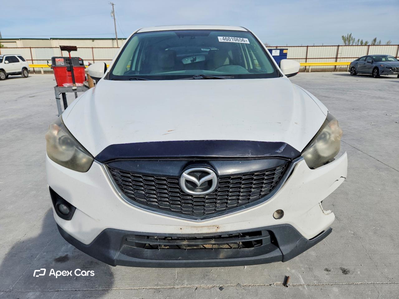 Mazda CX-5 2013