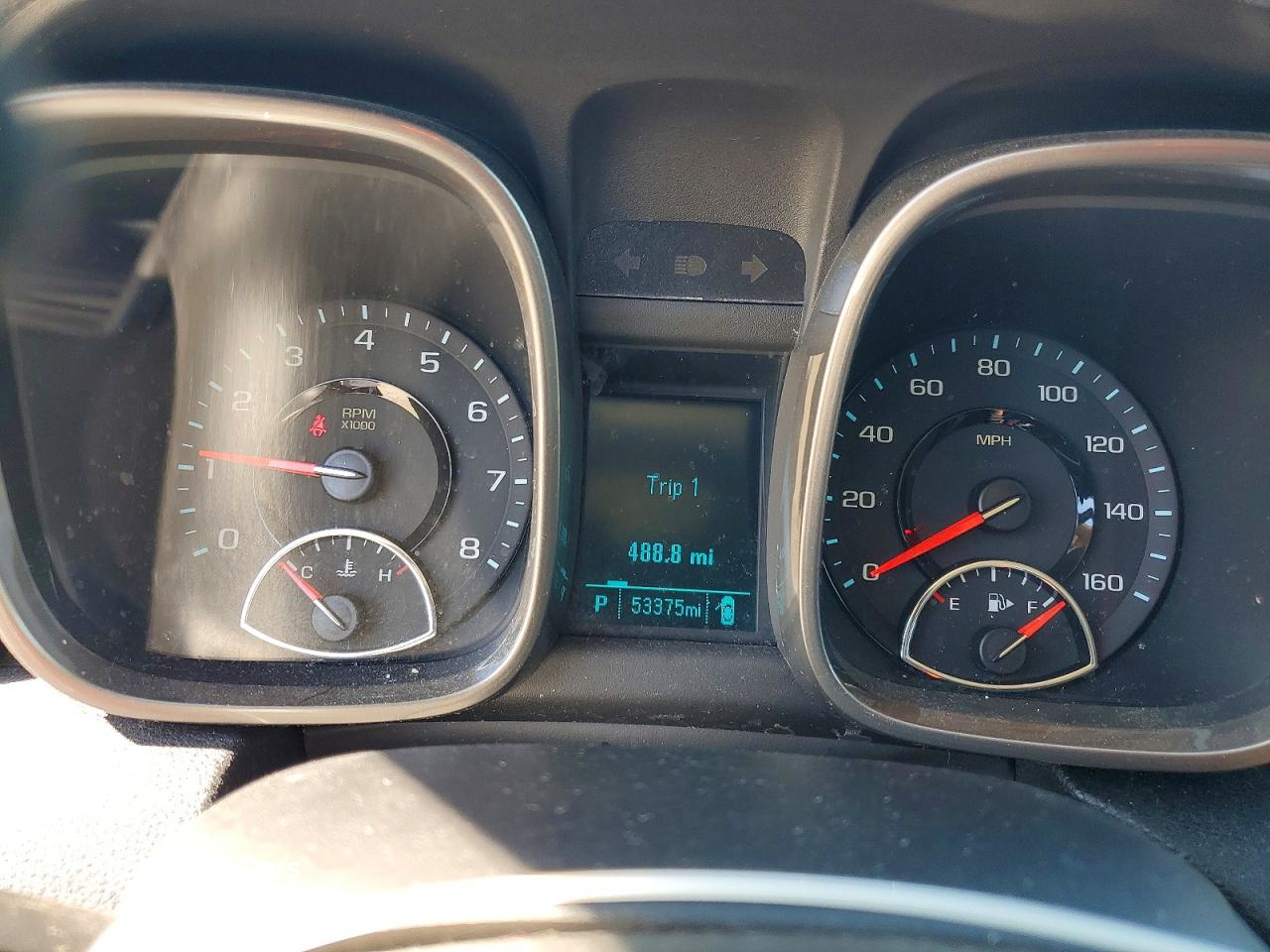 Chevrolet Malibu 2013