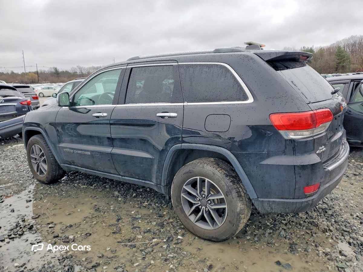 Jeep Cherokee 2019