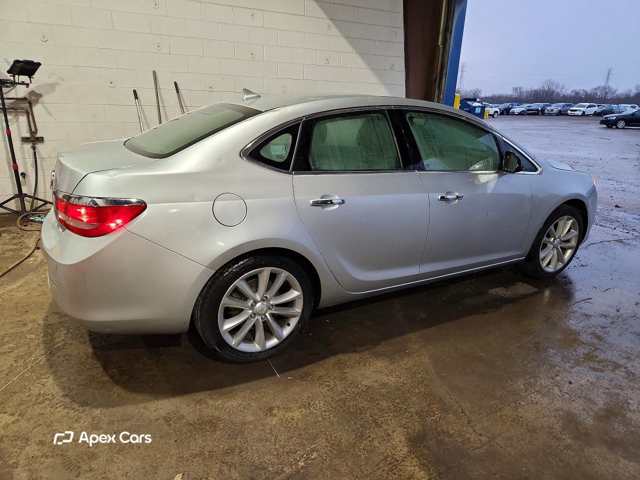 Buick Verano 2012