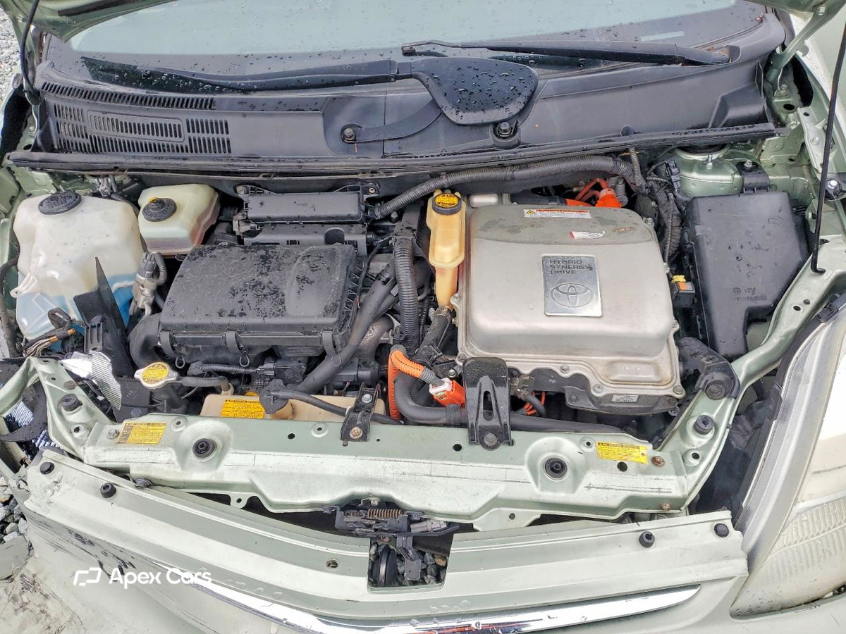Toyota Prius 2007
