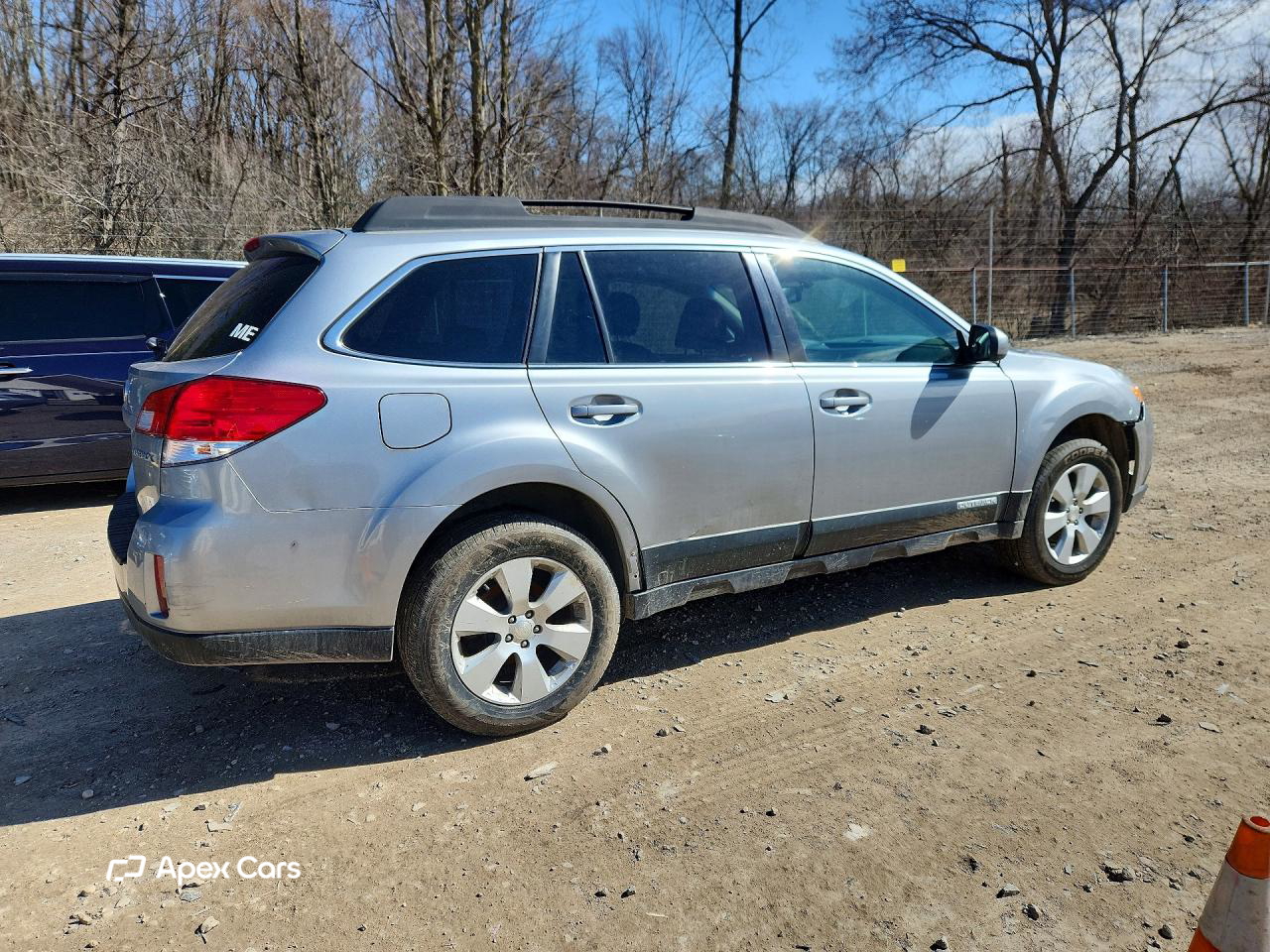 Subaru Outback 2011