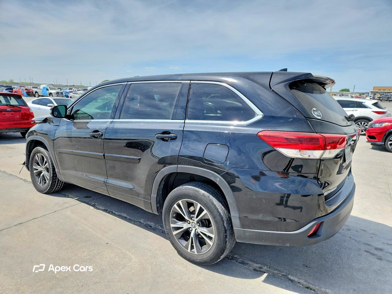 Toyota Highlander 2018