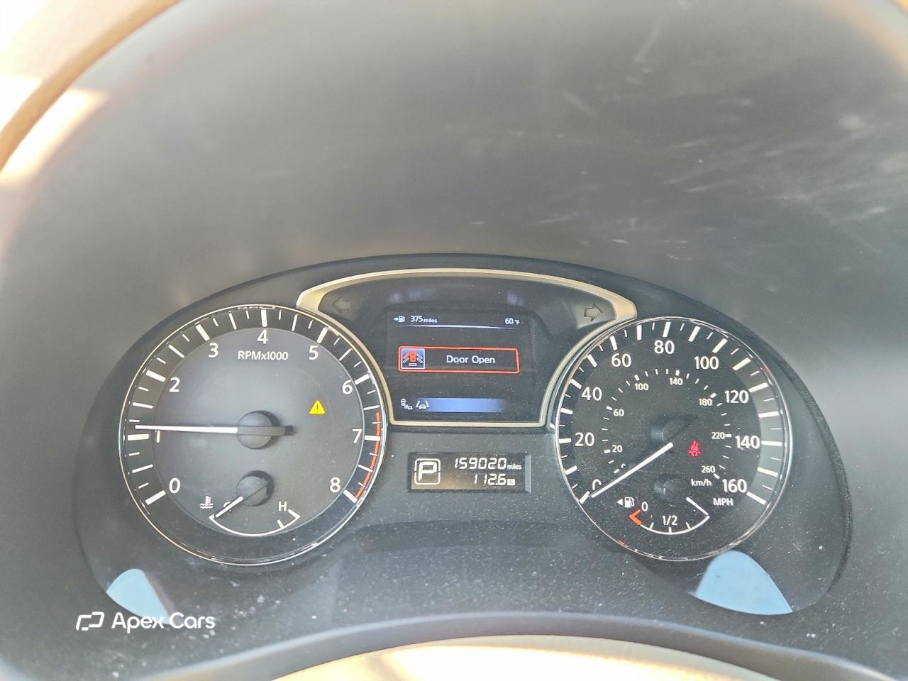Nissan Altima 2013